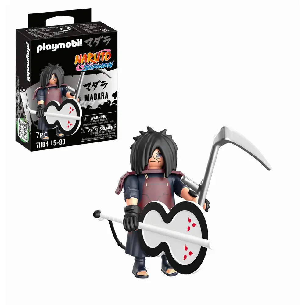 Playmobil Naruto 71104 Madara 9cm