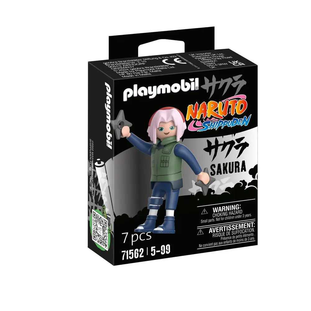 Playmobil Naruto Shippuden Sakura 71562
