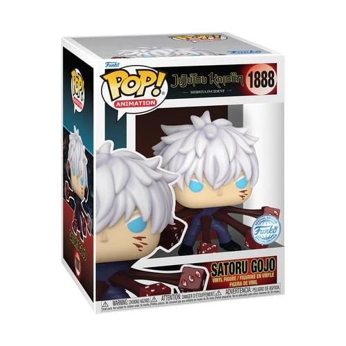 Funko Pop! Jujutsu Kaisen Satoru Gojo 1888