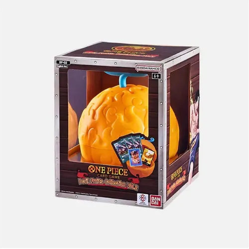 One Piece DF02: Devil Fruits Collection Vol. 2 Englisch