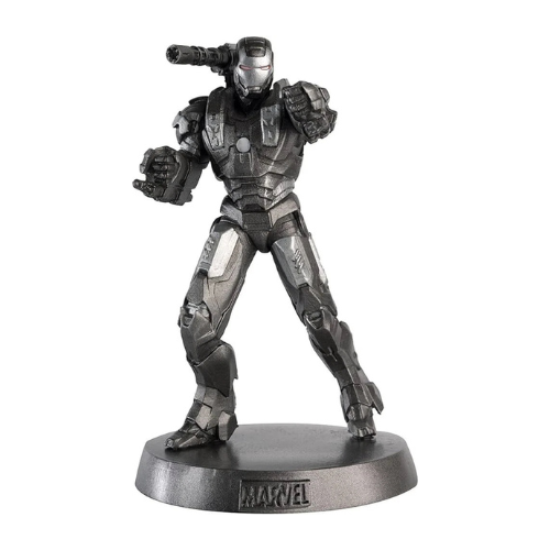 Eaglemoss Hero Collector Marvel War Machine Iron Man 2 Figur 1:18