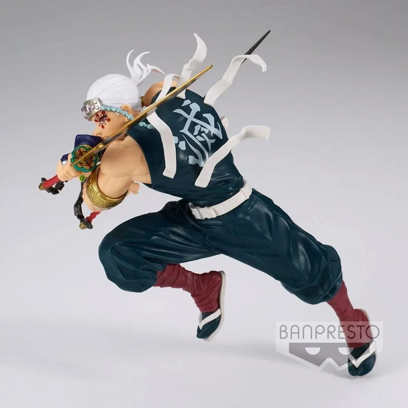 Banpresto Demon Slayer Tengen Uzui Figur 13cm