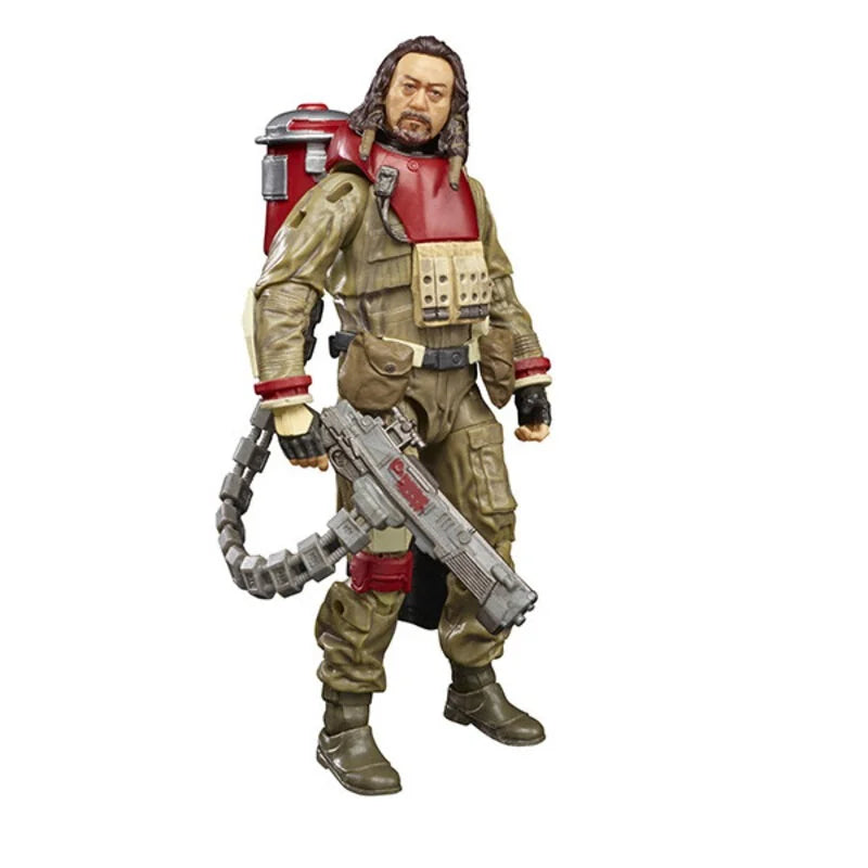 Hasbro Star Wars The Black Series Baze Malbus Figur 15cm