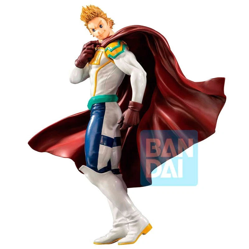 Bandai My Hero Academia Mirio Togata Figur Smash Rising Ichibansho 20cm