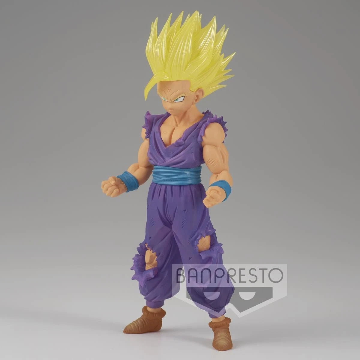 Banpresto Dragon Ball Z Son Gohan Super Saiyan 2 Figur 15cm