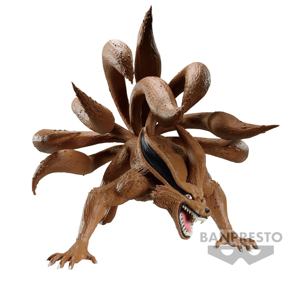 Banpresto Naruto Shippuden Kurama Figur 14cm