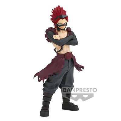 Banpresto My Hero Academia Age Of Heroes-Red Riot-Ⅱ Figur 16cm