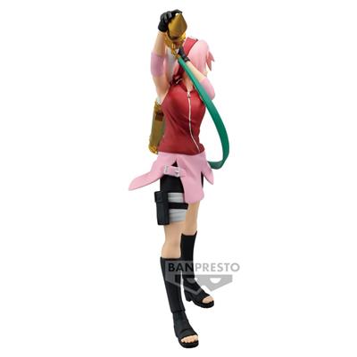 Banpresto Naruto Sakura Figur Colosseum 15cm