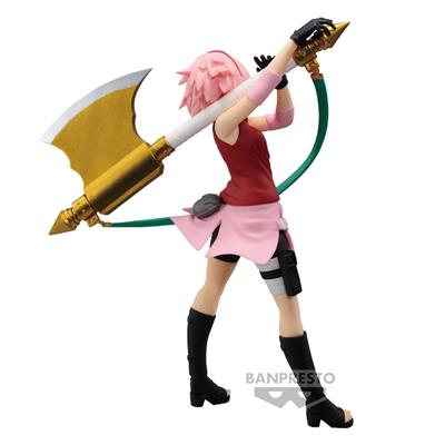Banpresto Naruto Sakura Figur Colosseum 15cm