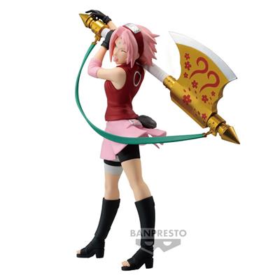 Banpresto Naruto Sakura Figur Colosseum 15cm
