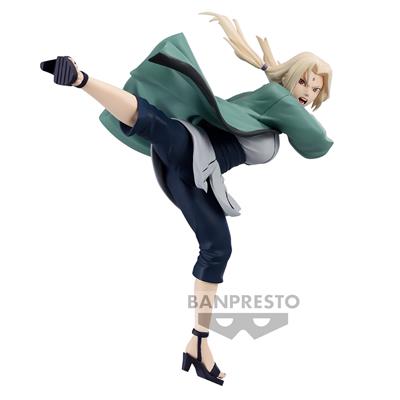 Banpresto Naruto Tsunade Figur Colosseum 14cm