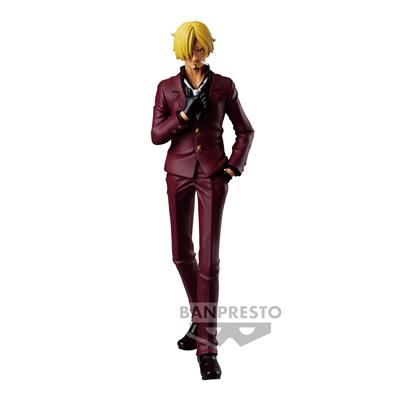 Banpresto One Piece - The Shukko Figure - Sanji 17cm