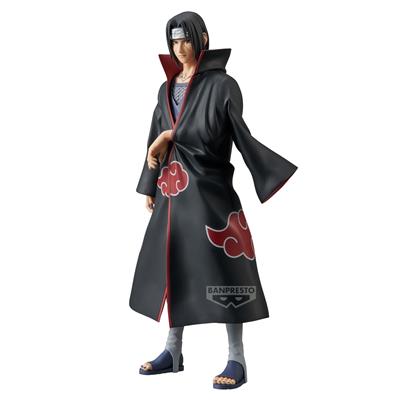 Banpresto Naruto Grandista Figure - Uchiha Itachi 28cm