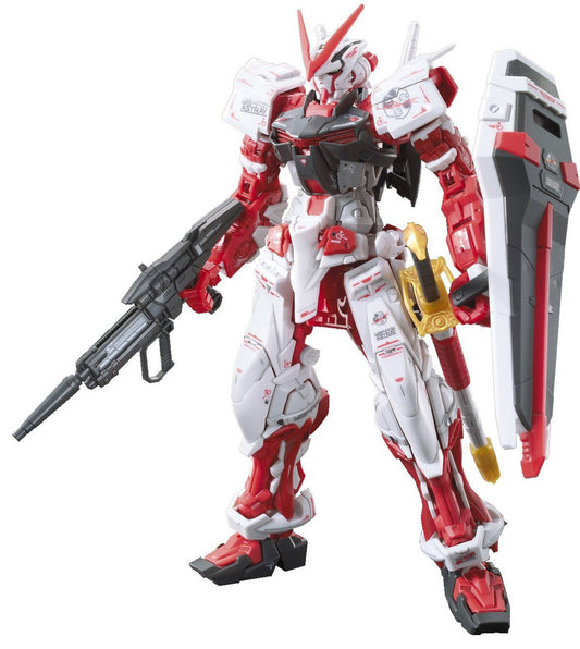Bandai RG-19 Gundam Astray Red Frame MBF-P02 1/144 Model Kit