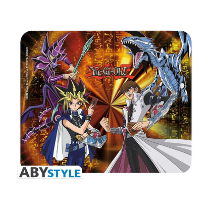 Abystyle Yu-Gi-Oh! Yugi vs Kaiba Mousepad
