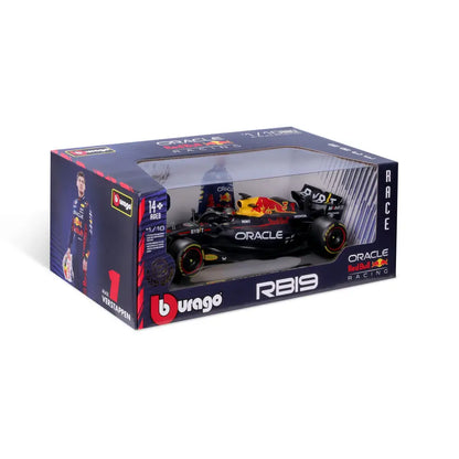 Bburago F1 Red Bull 1:18 RB19 #1 Verstappen ´23