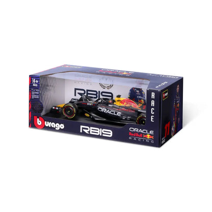 Bburago F1 Red Bull 1:18 RB19 #1 Verstappen ´23