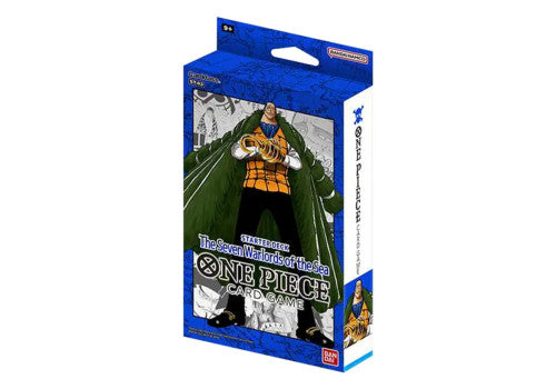 One Piece Starter Deck The Seven Warlords Of The Sea ST-03 Englisch