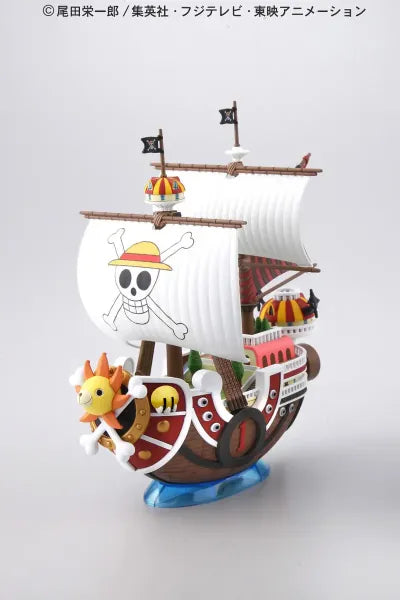 Bandai One Piece: Thousand Sunny – Grand Ship Collection Model Kit