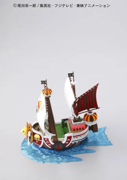 Bandai One Piece: Thousand Sunny – Grand Ship Collection Model Kit