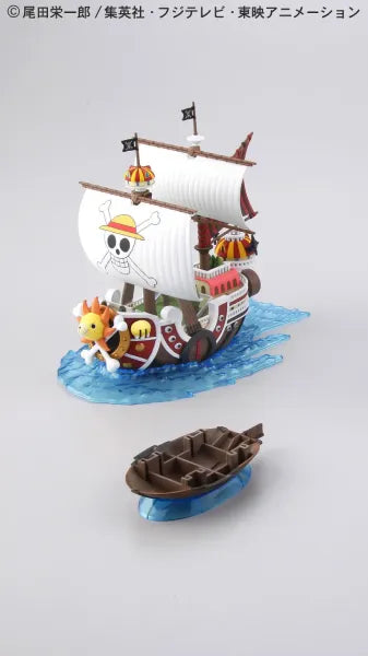 Bandai One Piece: Thousand Sunny – Grand Ship Collection Model Kit