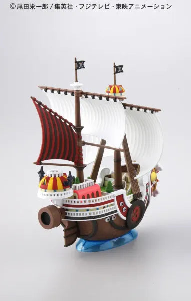 Bandai One Piece: Thousand Sunny – Grand Ship Collection Model Kit
