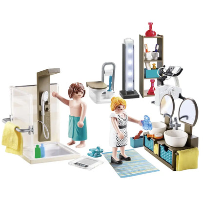 Playmobil City Life 9268 Badezimmer 60 Teile