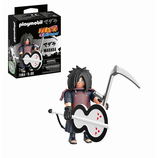 Playmobil Naruto 71104 Madara 9cm