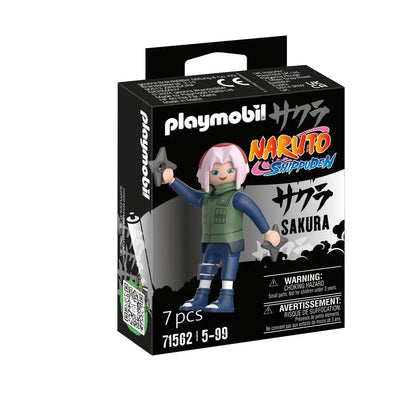 Playmobil Naruto Shippuden Sakura 71562