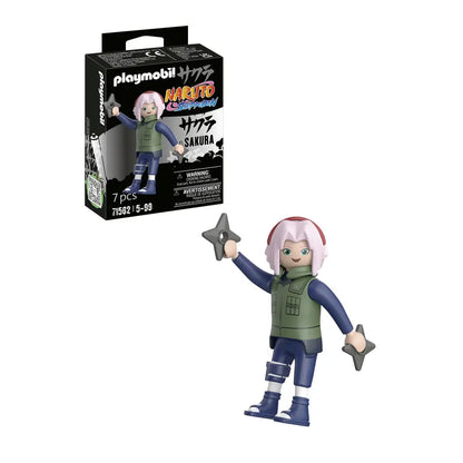Playmobil Naruto Shippuden Sakura 71562