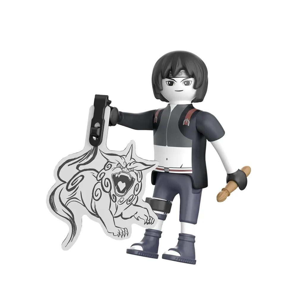 Playmobil Naruto Shippuden Sai 71563