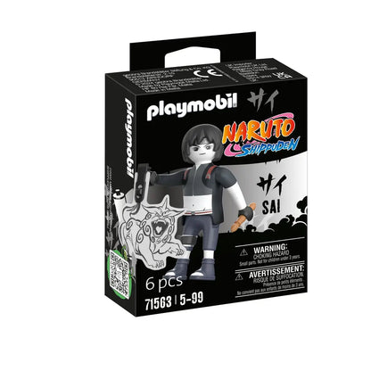 Playmobil Naruto Shippuden Sai 71563