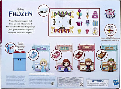 Hasbro Disney Frozen 2 Twirlabouts Surprise Celebration Überraschung Spielfiguren Set
