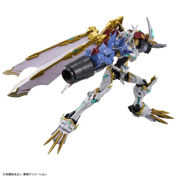 Bandai Digimon Figure-rise Standard Amplified Omegamon X-Antibody
