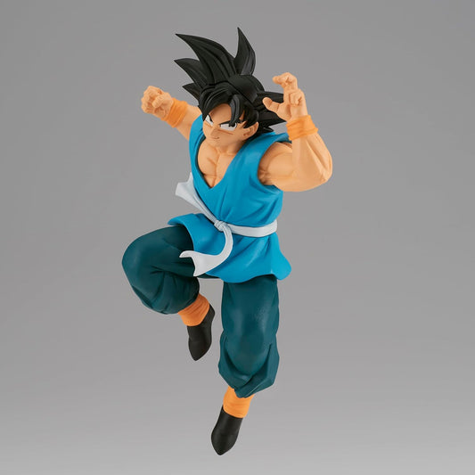 Banpresto Dragon Ball Z Goku Actionfigur Match Makers 13 cm