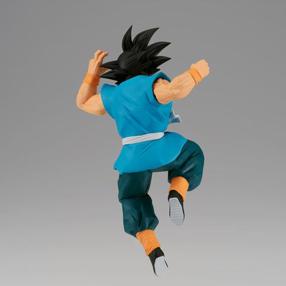 Banpresto Dragon Ball Z Goku Actionfigur Match Makers 13 cm