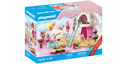 Playmobil 71579 Zuckersüßes Paradies 129 Teile