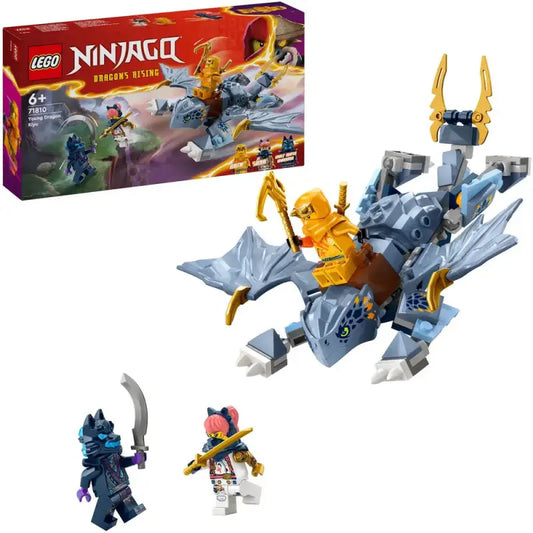 Lego Ninjago Dragons Rising 71810 Young Dragon Riyu