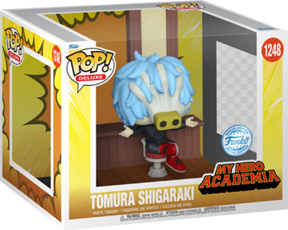 Funko Pop! My Hero Academia Deluxe Exklusive Tomura Shigaraki 1248