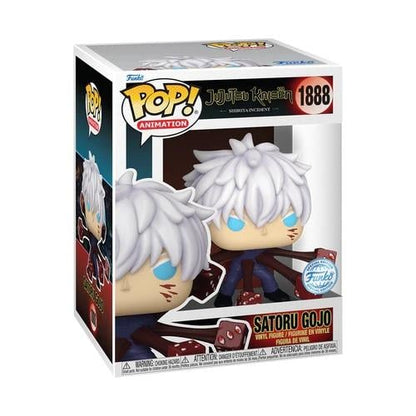 Funko Pop! Jujutsu Kaisen Satoru Gojo 1888