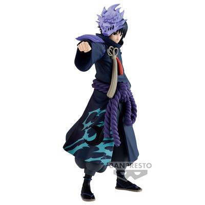 Banpresto Naruto Shippuden - 20th Figure - Uchiha Sasuke 16cm