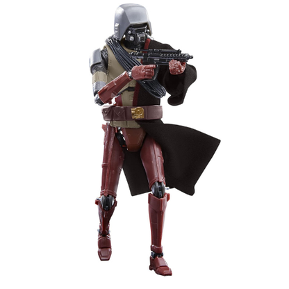 Hasbro Star Wars Black Series Mandalorian HK-87 Figur 15cm
