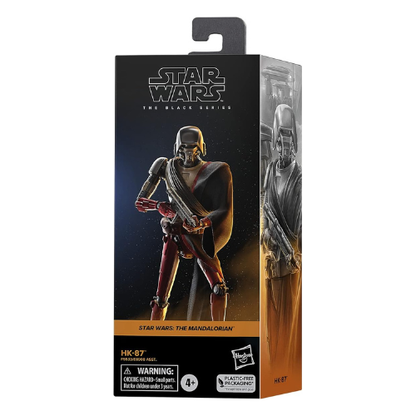 Hasbro Star Wars Black Series Mandalorian HK-87 Figur 15cm
