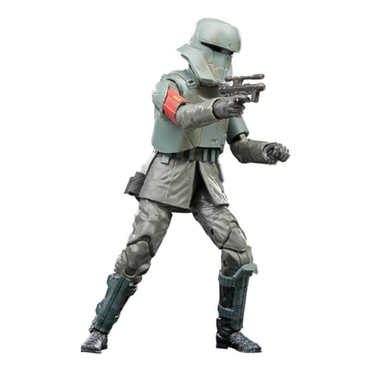 Hasbro Star Wars The Black Series Din Djarin (Morak) Figur 15cm