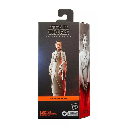 Hasbro Star Wars Andor The Black Series Senator Mon Mothma 15cm
