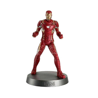 Eaglemoss Hero Collector Marvel Iron Man Metall Figur 1:18