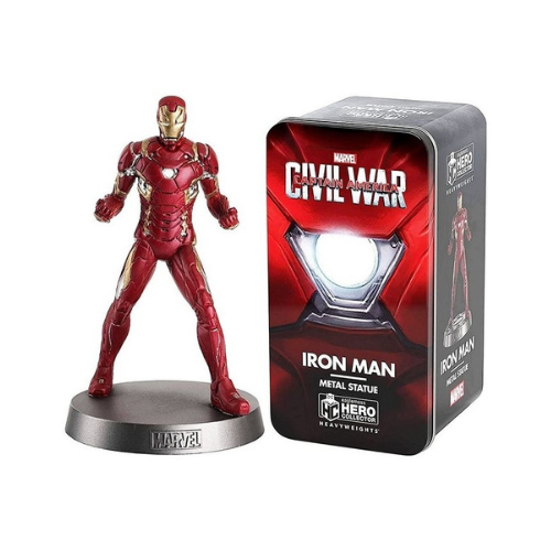 Eaglemoss Hero Collector Marvel Iron Man Metall Figur 1:18