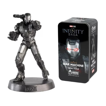 Eaglemoss Hero Collector Marvel War Machine Iron Man 2 Figur 1:18