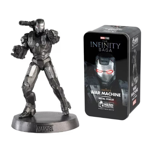 Eaglemoss Hero Collector Marvel War Machine Iron Man 2 Figur 1:18