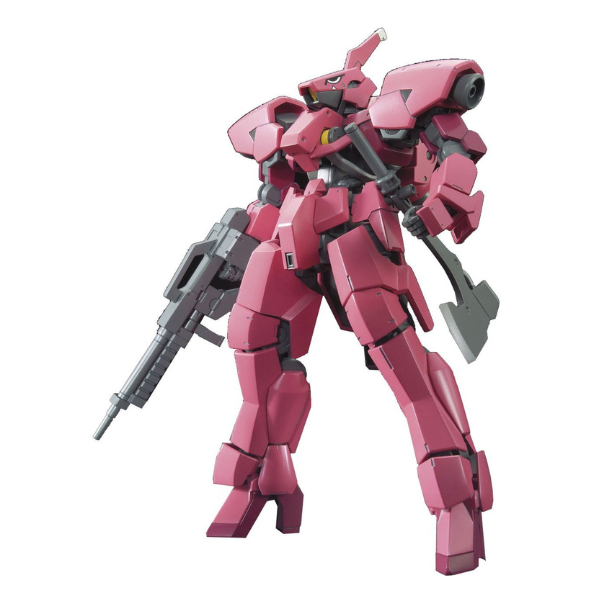 Bandai Gundam Iron-Blooded Orphans 012 RYUSEI-GO (Graze Custom II) 1/144 Model Kit